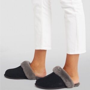 UGG’s Suede Slippers